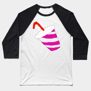 Soda Baseball T-Shirt